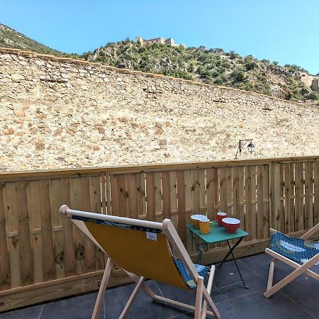 Appartement Le Fort Vue Montagne Villefranche-de-Conflent Esterno foto